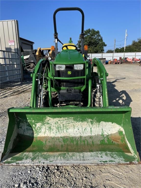 John Deere 2025R Tractor