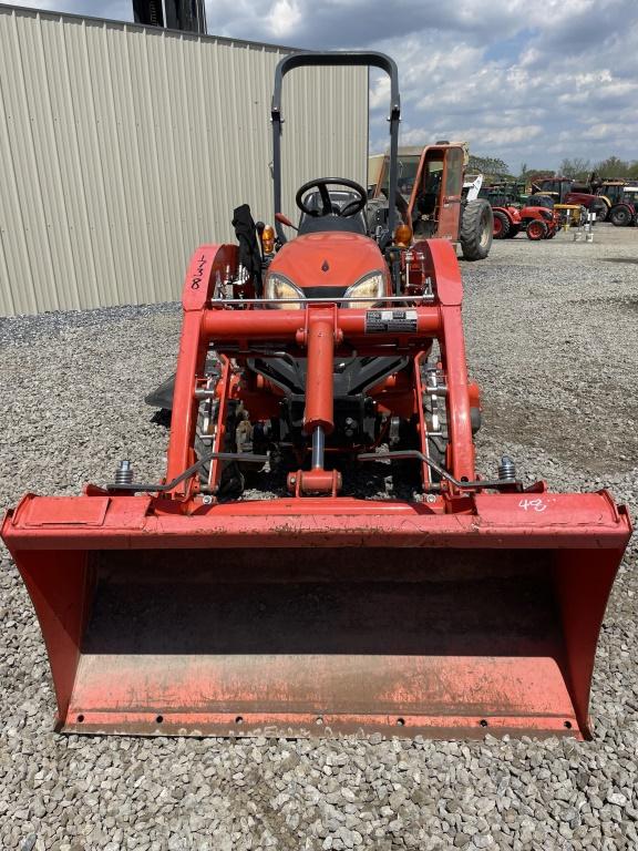 Kubota BX1880 Tractor