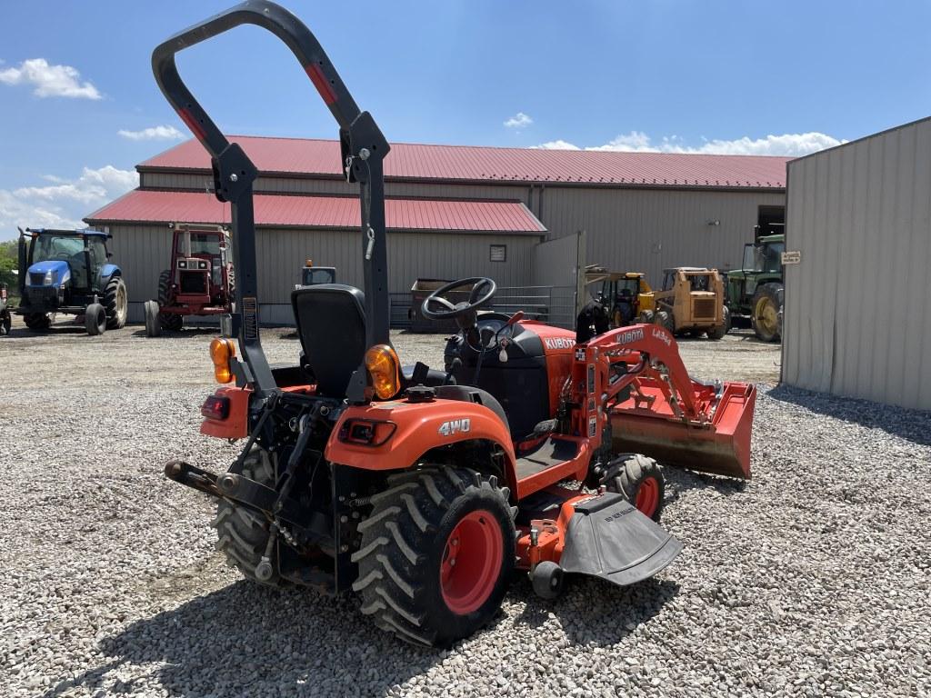 Kubota BX1880 Tractor