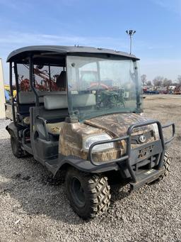 Kubota RTV1140CPX