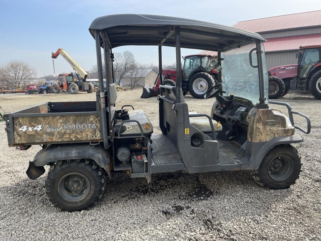 Kubota RTV1140CPX