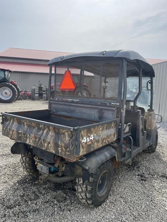 Kubota RTV1140CPX