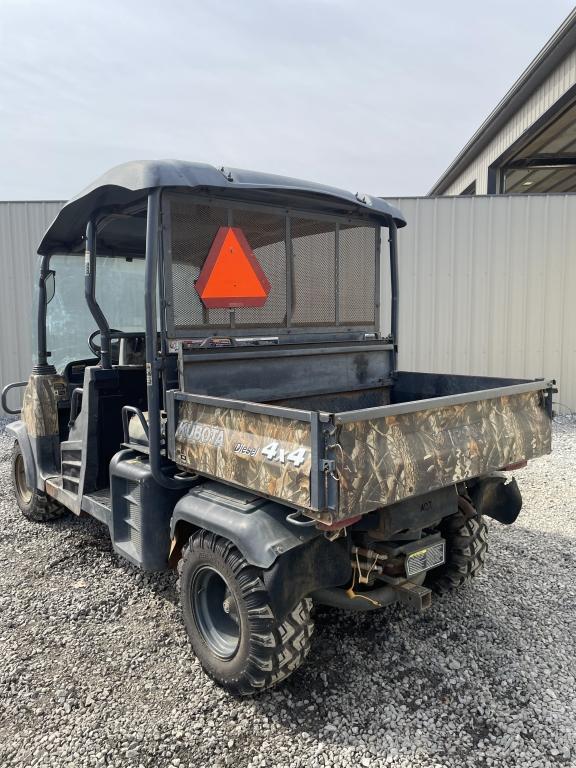 Kubota RTV1140CPX