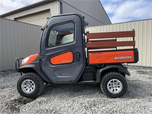 Kubota RTV X1100C