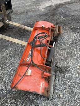 Kubota B2775 Blade