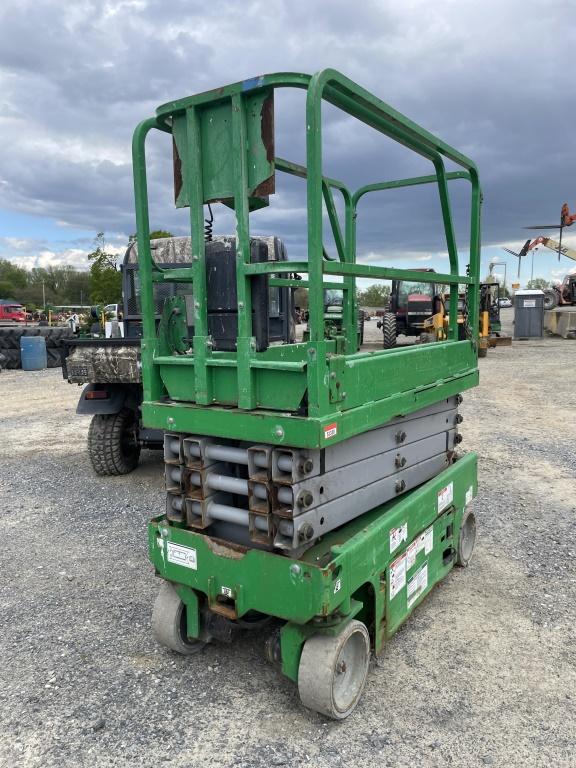 Genie GS1930 Scissor Lift