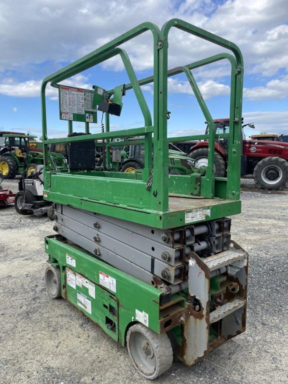 Genie GS1930 Scissor Lift