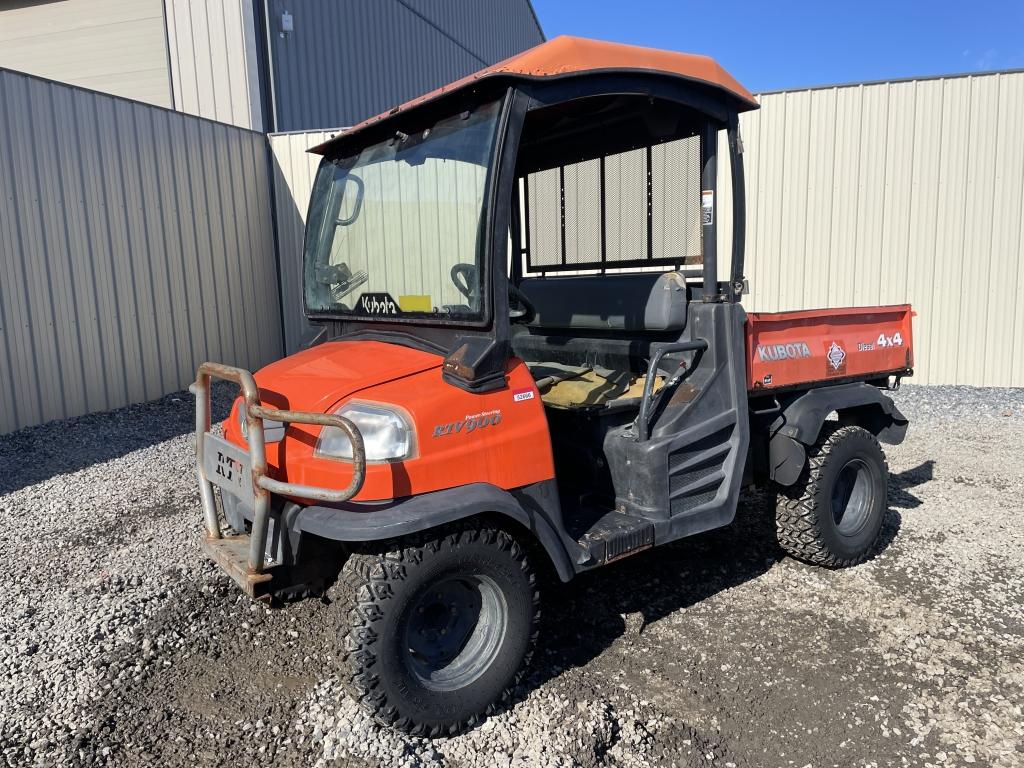 Kubota RTV900