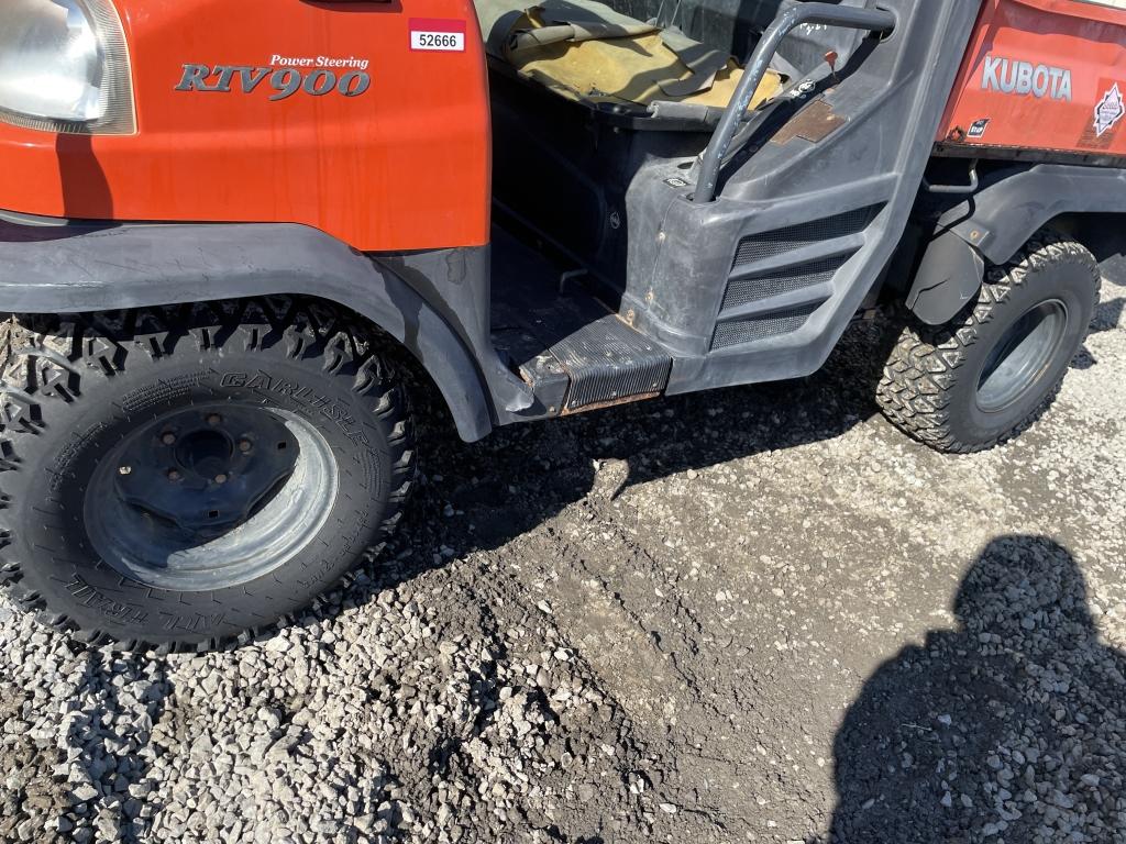 Kubota RTV900