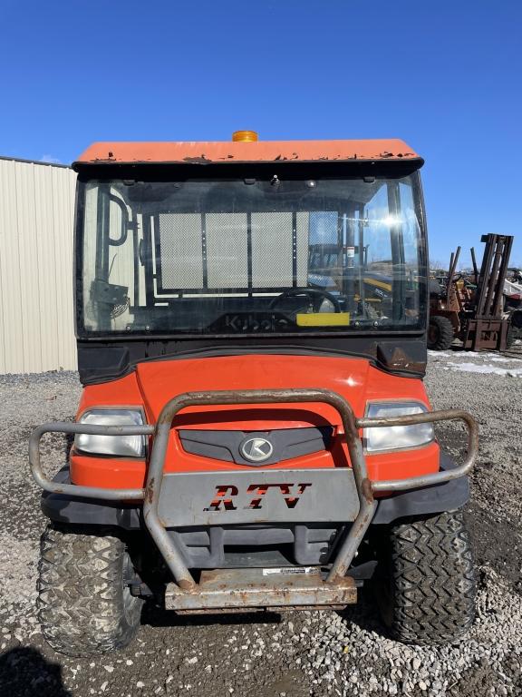 Kubota RTV900