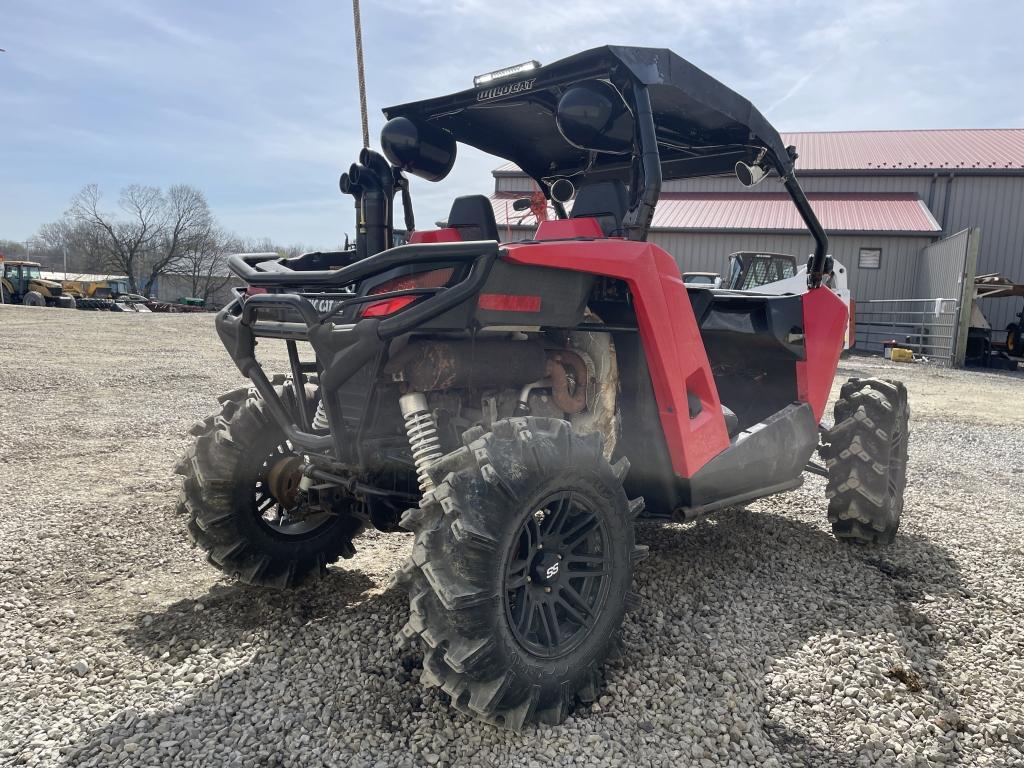 Arctic Cat ATV