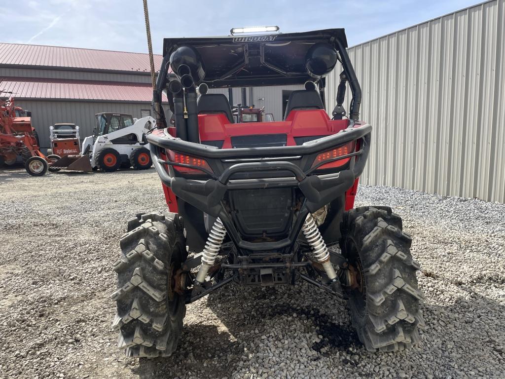 Arctic Cat ATV