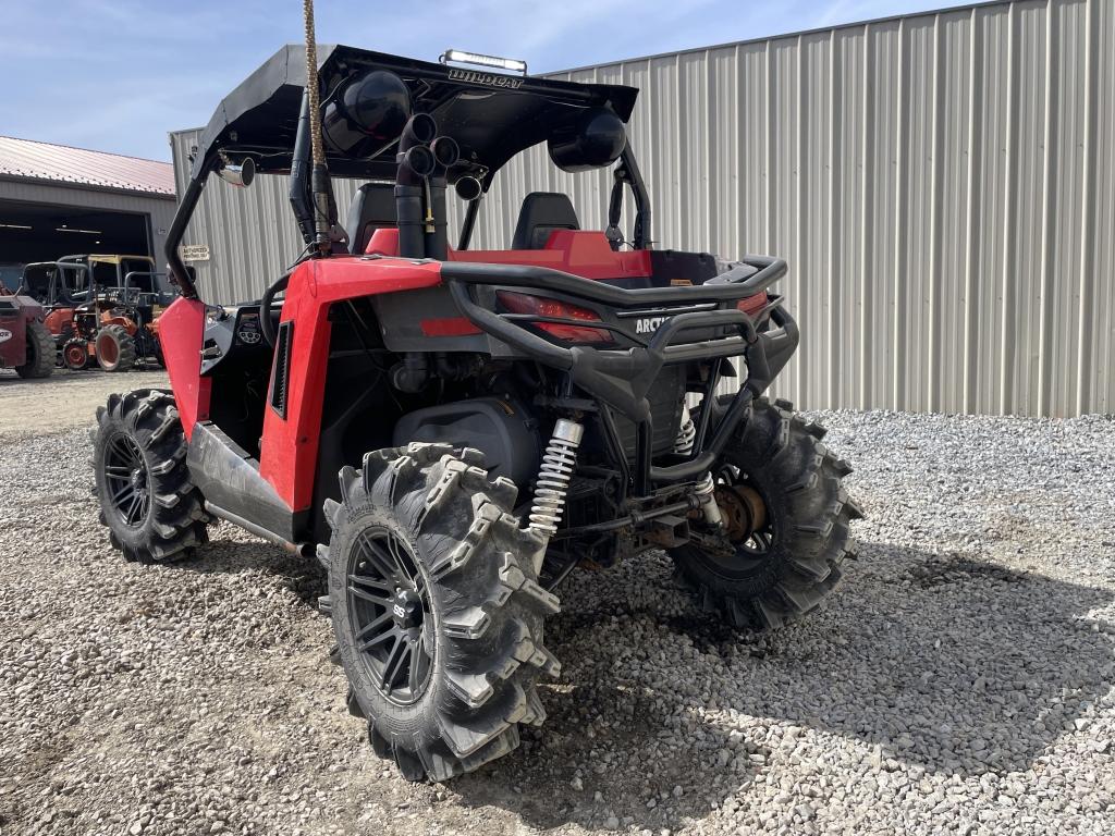 Arctic Cat ATV