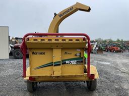 Vermeer BC700XL Chipper