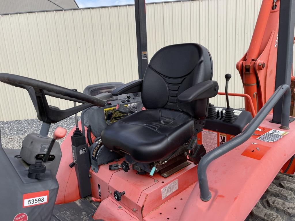 Kubota L39 TLB