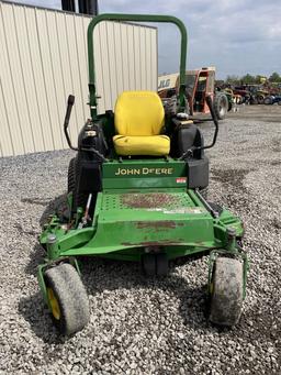 John Deere 997 Zero Turn