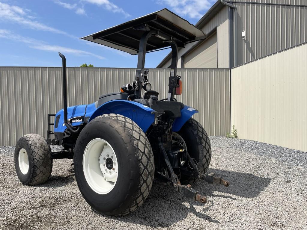 New Holland TN60A Tractor