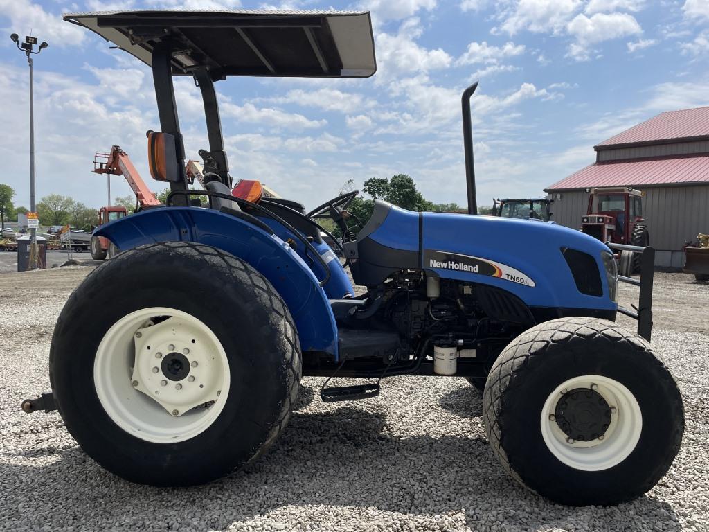 New Holland TN60A Tractor