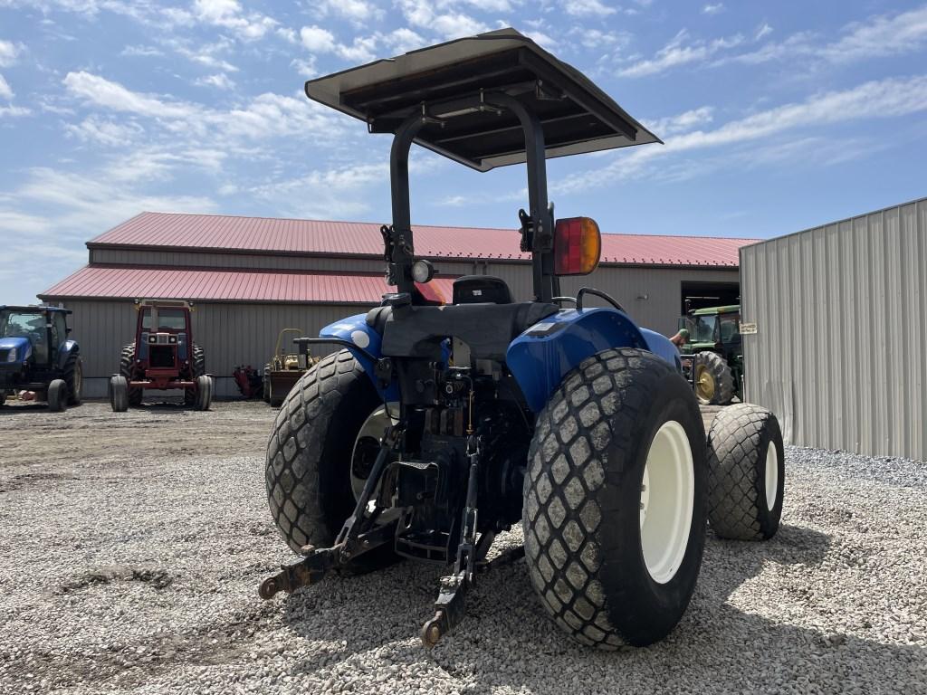 New Holland TN60A Tractor