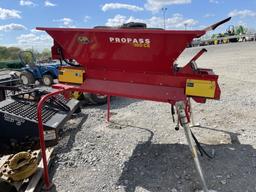 TyCrop Propass 180 CE Top Dresser