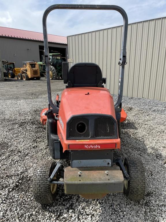 Kubota F2680 Riding Mower