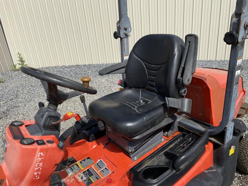 Kubota F2680 Riding Mower