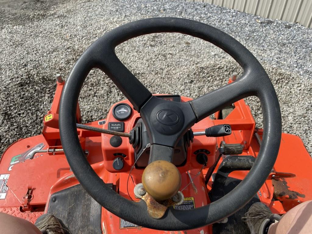 Kubota F2680 Riding Mower