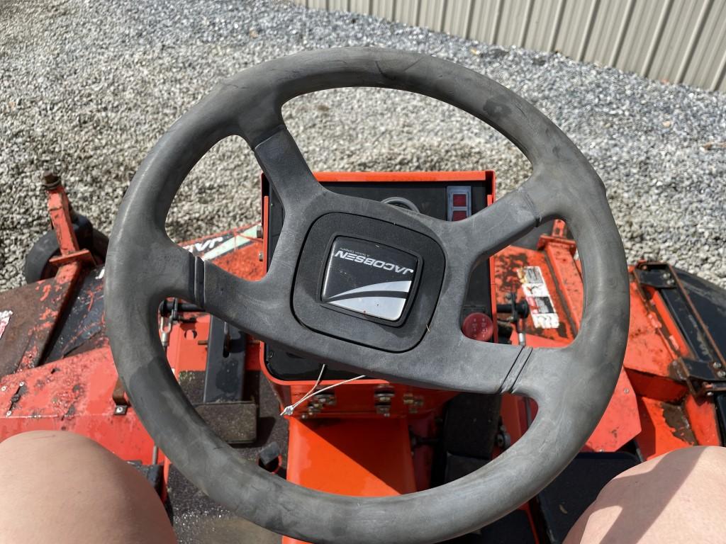 Jacobsen 628D Turf Cat Riding Mower