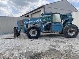 Gradall 534D-10-45 Telehandler