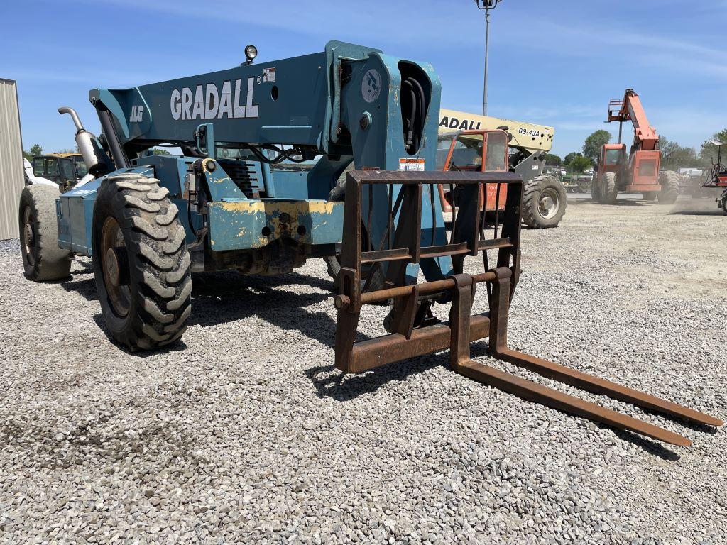 Gradall 534D-9 Telehandler