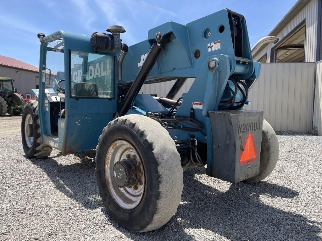 Gradall 534D-9 Telehandler