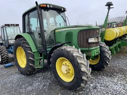 John Deere 6420 Tractor