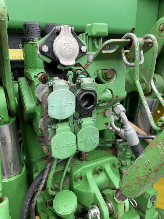 John Deere 6420 Tractor