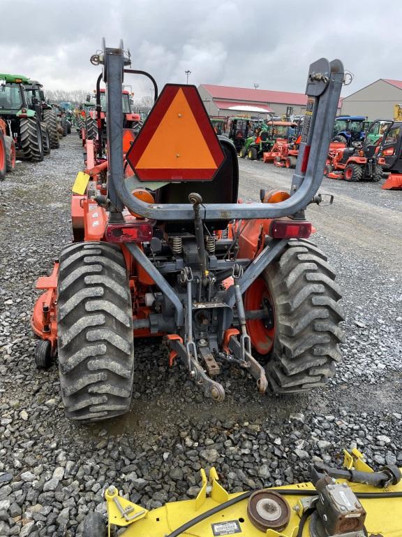 Kubota B7800 Tractor