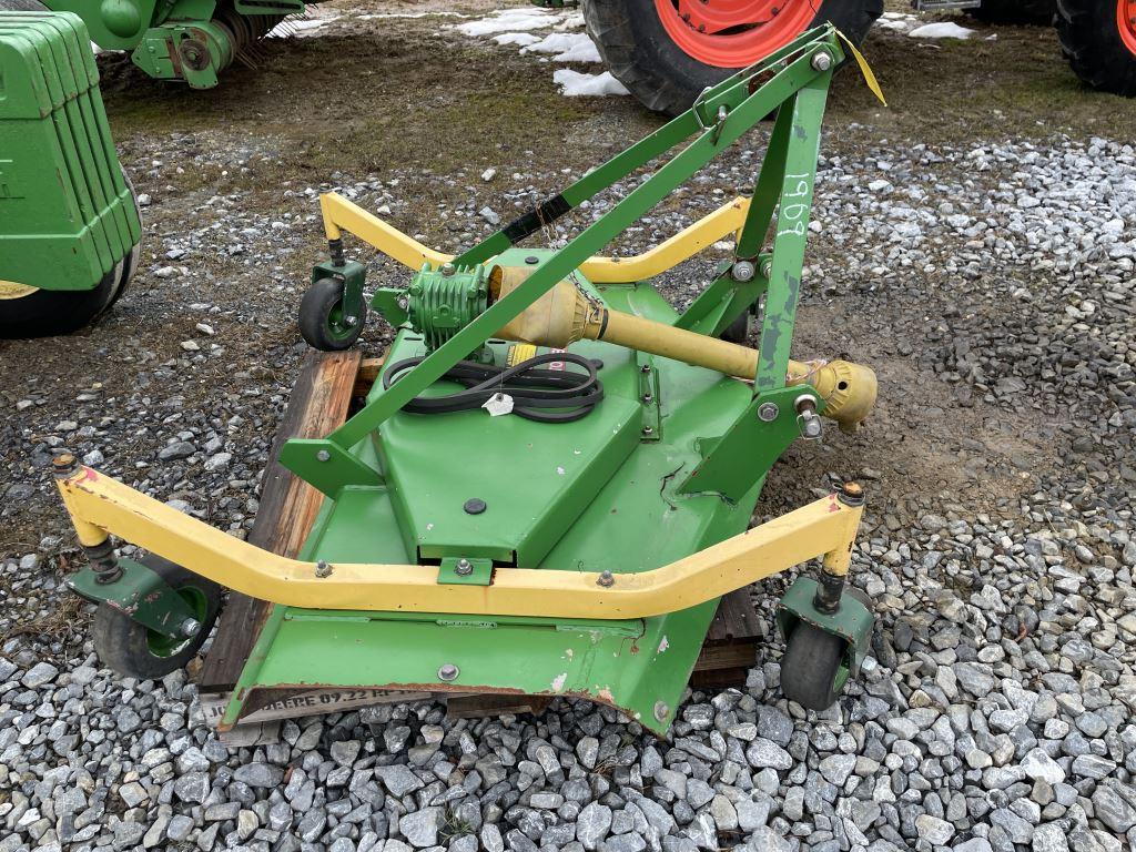 Rotomec 3pt Mower 24836-280