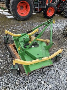 Rotomec 3pt Mower 24836-280