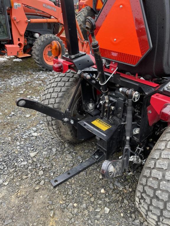 Mahindra Max 26Xl Tractor