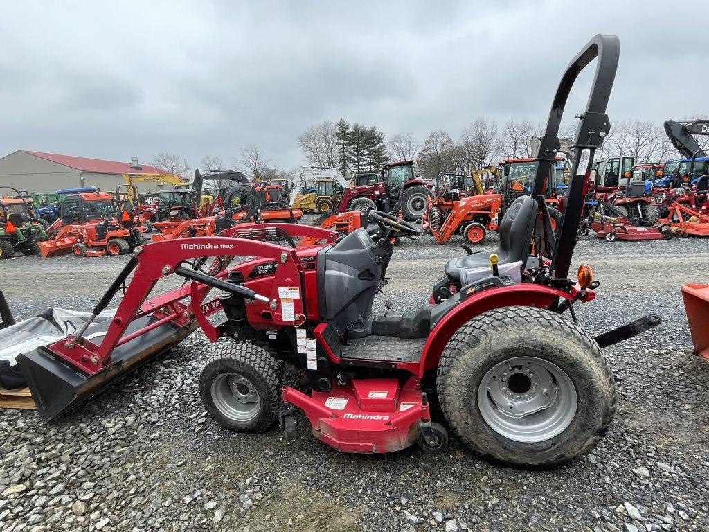 Mahindra Max 26Xl Tractor