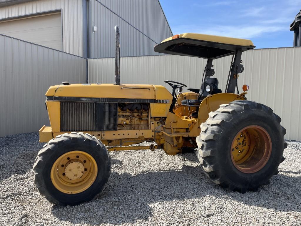 John Deere 2755 Tractor