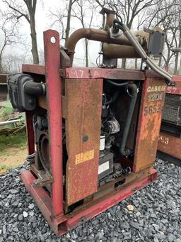 Case IH 120A Power Unit