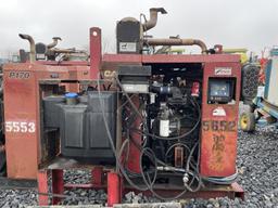 Case IH 120A Power Unit