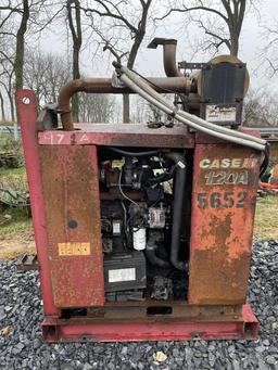 Case IH 120A Power Unit