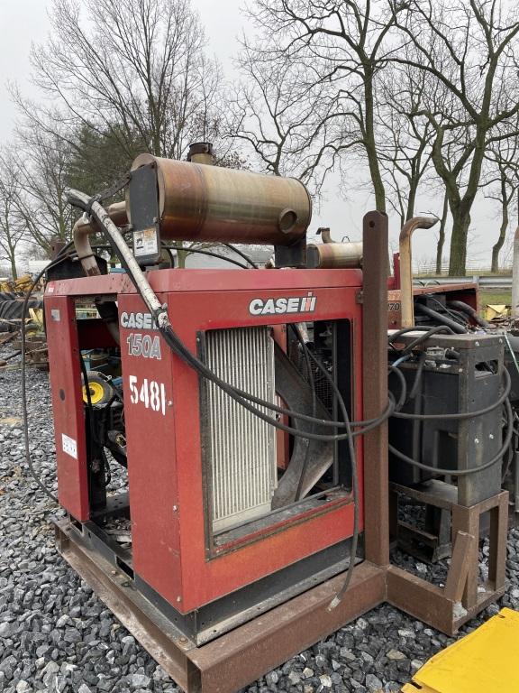 Case IH 150A Power Unit