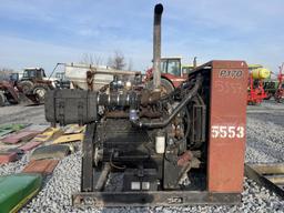 Case IH P170 Power Unit