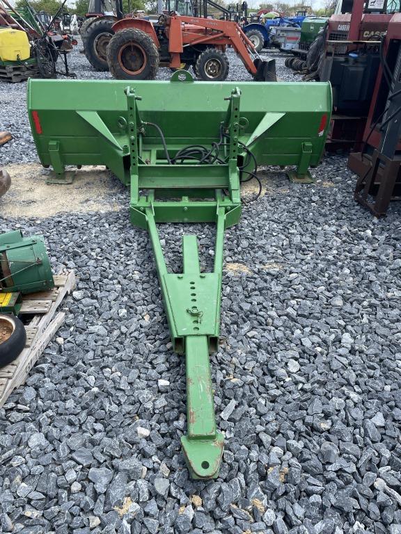 John Deere Silage Blade