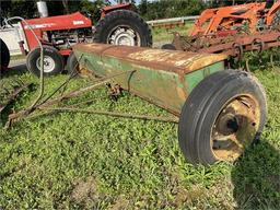 John Deere LF12 Drop Seeder