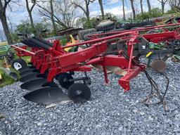 400 JI Case Moldboard Plow