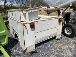 Truck Bed Utility Box