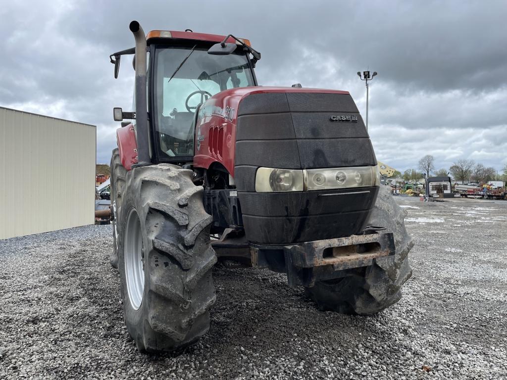 Case IH Magnum 210 Tractor