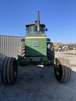 John Deere 4840 Tractor